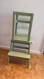 Zelfgemaakte leertoren GRATIS, Ophalen, Zo goed als nieuw