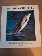 Boek Walvissen en dolfijnen, Ophalen, Zo goed als nieuw, Overige onderwerpen