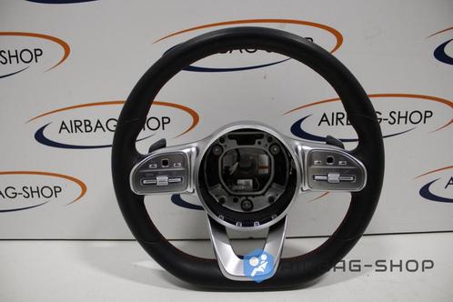 Mercedes-Benz A-Klasse C klasse W177 AMG Line Stuur MF+F1, Auto-onderdelen, Besturing, Mercedes-Benz, Gebruikt, Ophalen of Verzenden