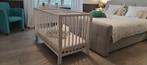 Babybedje wit, Kinderen en Baby's, Babywiegjes en Ledikanten, Ophalen, Gebruikt, Ledikant