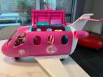 Vliegtuig Barbie met piloot !, Ophalen of Verzenden, Zo goed als nieuw