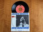 James Brown - Sex Machine., Ophalen of Verzenden, Gebruikt