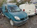 Renault kangoo, Auto's, Voorwielaandrijving, Stof, 4 cilinders, Particulier