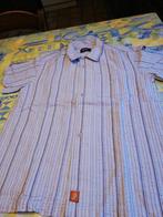 Chemise Tintin. Taille 10 ans. Bleue et grise., Enfants & Bébés, Enlèvement ou Envoi, Comme neuf