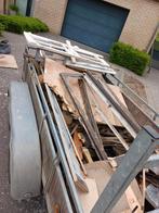 Afvalhout, Tuin en Terras, Brandhout, Minder dan 3 m³, Ophalen, Overige houtsoorten