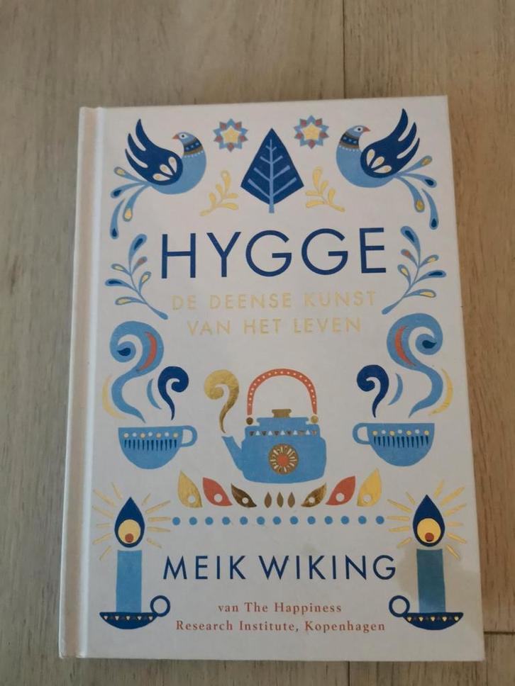 Meik Wiking - Hygge, Boeken, Psychologie, Zo goed als nieuw, Ophalen