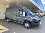 Citroen Jumper  33 L2H2  2.2 BlueHDi 120 S&S -, Te koop, Zilver of Grijs, Cruise Control, 154 g/km