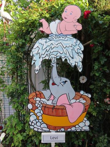 Baby ️ geboren? Geboortebord huren geen waarborg. beschikbaar voor biedingen