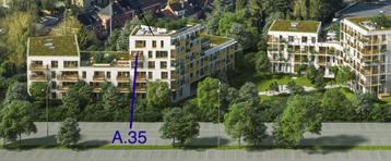 à louer, 50 m² ou plus, Gand