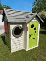 Smoby speelhuis met werkende bel, Kinderen en Baby's, Speelgoed | Buiten | Speelhuisjes, Ophalen, Zo goed als nieuw