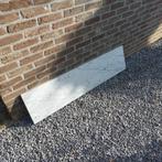 Marmeren plaat te koop, Doe-het-zelf en Bouw, Ophalen, Gebruikt, 20 tot 50 mm