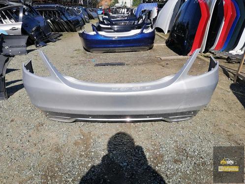 Mercedes W205 Achterbumper, Auto-onderdelen, Carrosserie, Bumper, Mercedes-Benz, Gebruikt