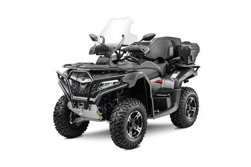 Cfmoto c-force 625 overland L7e, Motos, Quads & Trikes, 1 cylindre, Enlèvement