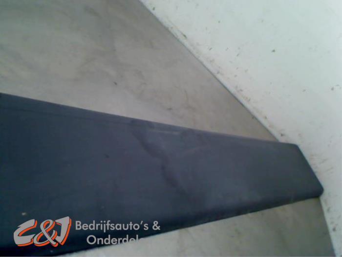 Sierstrip van een Peugeot Boxer, Auto-onderdelen, Carrosserie, Peugeot, Gebruikt, 3 maanden garantie, Ophalen of Verzenden