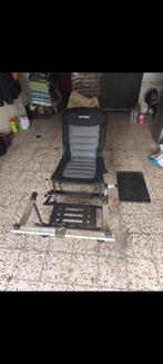 Superb Feeder seat matrix deluxe, Watersport en Boten, Ophalen, Zo goed als nieuw