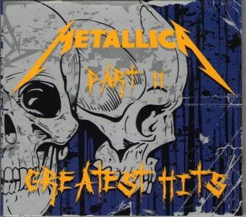 Metallica - Greatest Hits Part I AND II beschikbaar voor biedingen