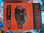 Black & decker bat 2.0AH 18v, Ophalen of Verzenden