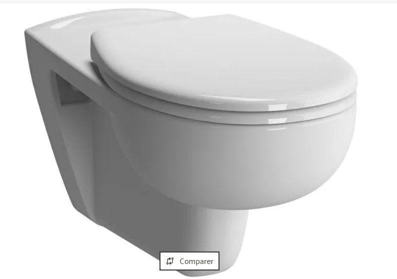 WC PMR -Cuvette personne a mobilité réduite, Doe-het-zelf en Bouw, Sanitair, Nieuw, Toilet, Ophalen