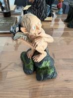 The Lord Of The Ring: The Two Towers Sméagol dvd Collectible, Ophalen, Zo goed als nieuw, Beeldje of Buste