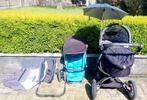 Kinderwagen Quinny + toebehoren., Kinderen en Baby's, Kinderwagens en Combinaties, Quinny, Gebruikt, Ophalen