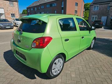 MITSUBICHI SPACE ! 70.000 KM ! TOP ÉTAT GARANTIE * AIRCO * beschikbaar voor biedingen