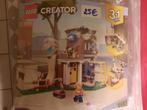lego creator 31081 modulair skatehouse, Ophalen, Zo goed als nieuw, Complete set, Lego