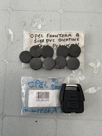 Opel Frontera B 2.2 DTH diesel treeplank dichtingen beschikbaar voor biedingen
