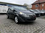 Opel Corsa 1.2-16V Cosmo, Automaat, Navi,, Achat, 63 kW, Entreprise, Noir