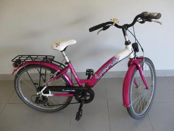 Kinderfiets 24 inch met 7 versnellingen. beschikbaar voor biedingen