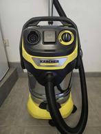 Kärcher stofzuiger droog en nat, Ophalen, Zo goed als nieuw