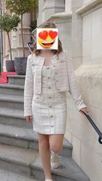 Guess kleedje + vest vormsel, Kinderen en Baby's, Meisje, Ophalen of Verzenden, Setje, Guess