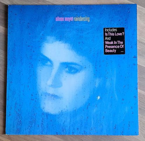 ALISON MOYET Raindancing LP, Cd's en Dvd's, Vinyl | Pop, Gebruikt, 1980 tot 2000, 12 inch, Ophalen of Verzenden