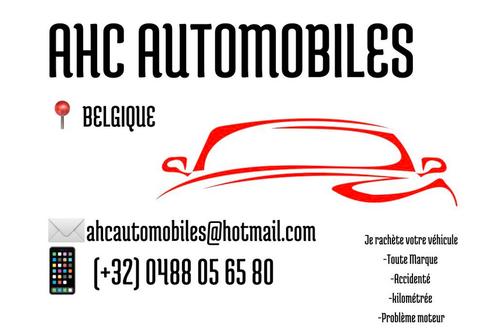 AHC AUTOMOBILES - Je rachète ton véhicule 🚗, Autos : Divers, Rachat de véhicules