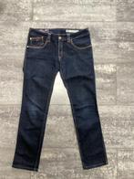 Jeans Hilfiger denim stretch 42/44, Tommy hilfiger, Blauw, Ophalen of Verzenden, Zo goed als nieuw