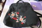 rugzak voor dames, Handtassen en Accessoires, Tassen | Rugtassen, Ophalen of Verzenden, Gebruikt, 25 tot 40 cm, 30 tot 45 cm