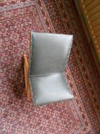 voetbankje, Huis en Inrichting, Zetels | Voetbanken en poefs, Ophalen, Zo goed als nieuw, Hout