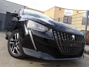 Peugeot 208 1.2 PureTech Allure Pack S beschikbaar voor biedingen