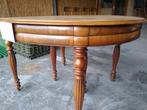 Tafel en stoelen, Huis en Inrichting, Tafels | Eettafels, Ophalen of Verzenden, Gebruikt