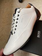 Hugo boss heren “Boss black Carbon “ schoenen, Kleding | Heren, Schoenen, Sneakers, Wit, Zo goed als nieuw, Verzenden