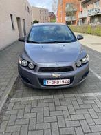 CHEVROLET AVEO 1.4 LT automat, Auto's, Chevrolet, Te koop, Berline, 159 g/km, Beige