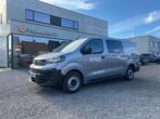 Citroen Jumpy 2.0D HDI XL  180PK AUTOMAAT*DUBBELCABINE*3181, Auto's, Bestelwagens en Lichte vracht, 4 deurs, 179 pk, Citroën, Diesel