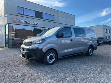 Citroen Jumpy 2.0D HDI XL  180PK AUTOMAAT*DUBBELCABINE*3181 beschikbaar voor biedingen