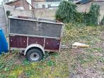 Te koop: Aanhangwagen, Ophalen