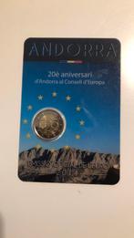 Andorra 2014, Postzegels en Munten, Munten | Europa | Euromunten, Ophalen of Verzenden, Losse munt, Overige landen