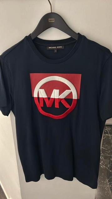 Navy Tshirt Michael Kors XS disponible aux enchères