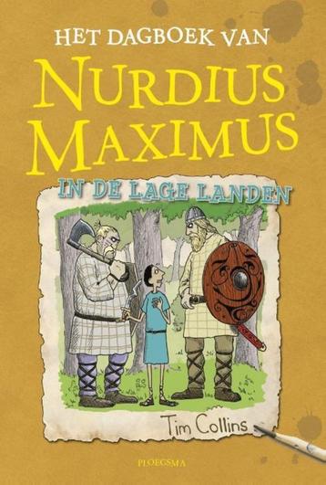 het dagboek van nurius maximus in de lage landen beschikbaar voor biedingen