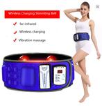 Vibrerende riem om te vermageren, Boeken, Gezondheid, Dieet en Voeding, Ophalen of Verzenden, Zo goed als nieuw, Gezondheid en Conditie