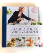 Claudia Kookt voor Vrienden – Als nieuw, Boeken, Kookboeken, Claudia Allemeersch, Nieuw, Ophalen of Verzenden, Hoofdgerechten