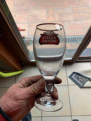 Verres stella  disponible aux enchères