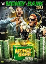 WWE: Money In The Bank 2022 (Nieuw in plastic), CD & DVD, DVD | Sport & Fitness, Envoi, Neuf, dans son emballage, Sport de combat